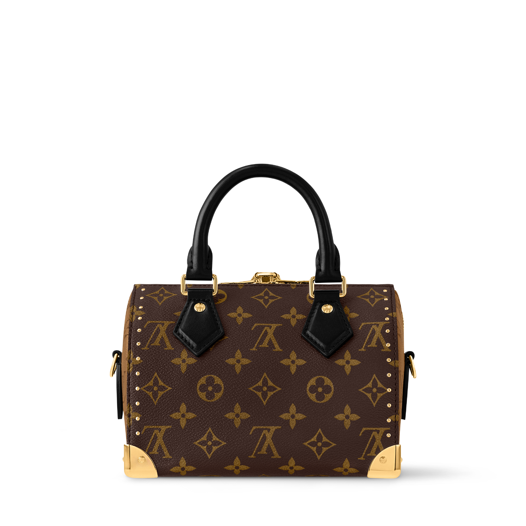 Louis Vuitton 収納袋 20点セット Bolso Speedy Trunk 20 Autres Toiles Monogram - Bolsos M13146